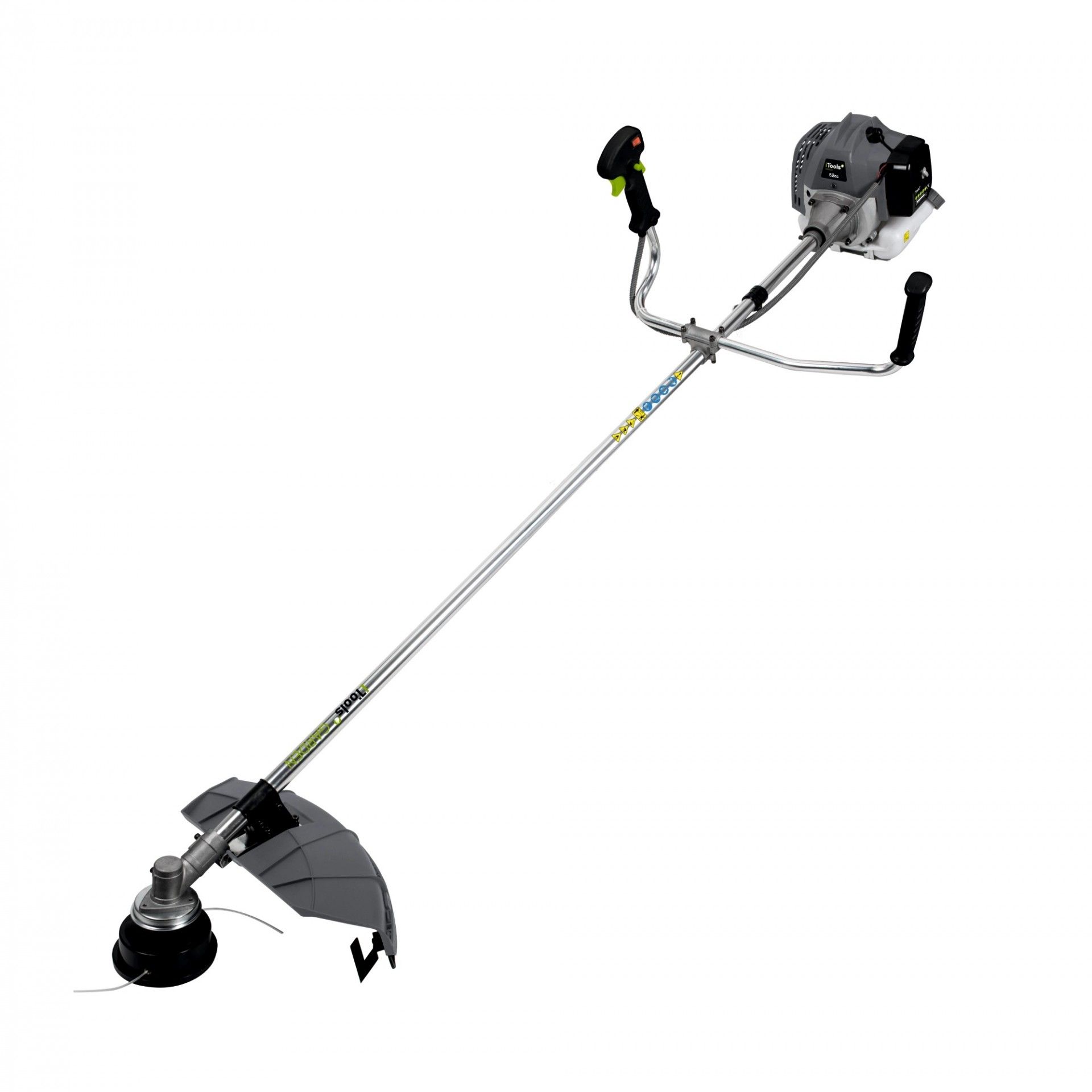 Motorroçadora 52cc Eko (2 volumes) refª ITR52E Itools_OUTLET