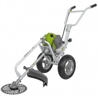 Moto-roadora c/rodas 1.6Kw 52cc VIRR52E VITO_OUTLET