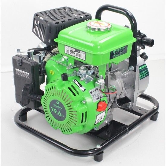 Motobomba, 79.6CC, 1"  ref 48436 SAURIUM_OUTLET