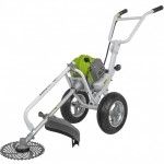 Moto-roçadora c/rodas 1.6Kw 52cc VIRR52E VITO_OUTLET Moto-roçadora c/rodas 1.6Kw 52cc VIRR52E VITO_OUTLET