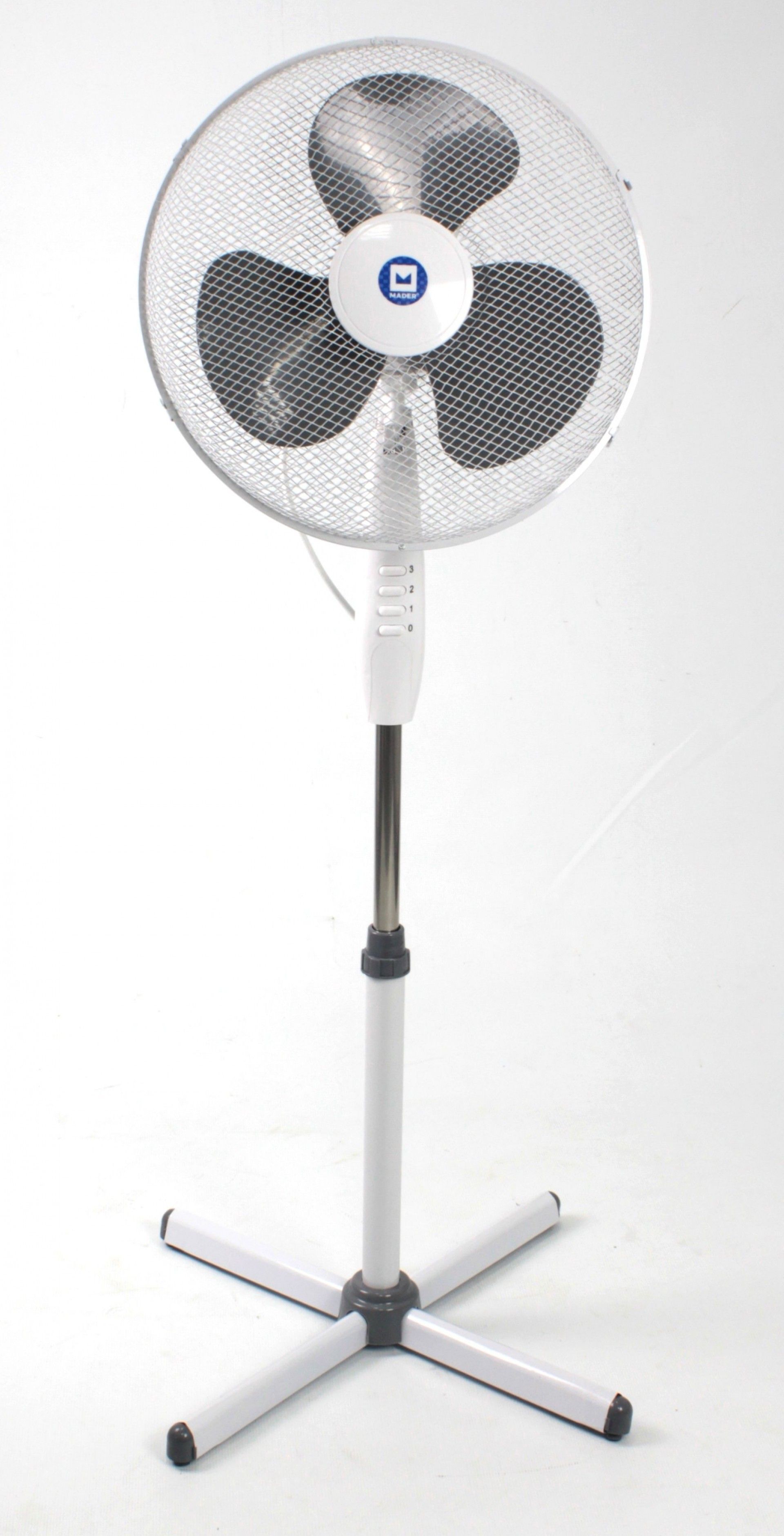 Ventoínha de Pé, 45W | Home Tools refª 68150 MADER_OUTLET