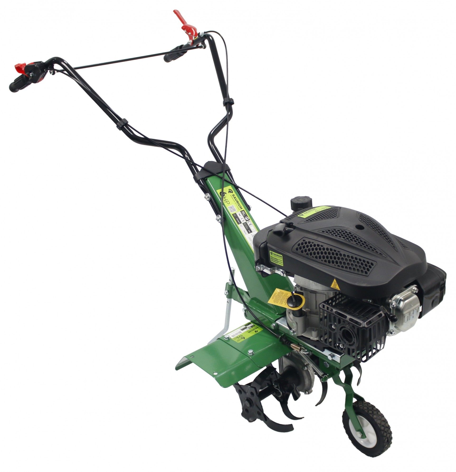 Motoenxada, 6HP, 173CC refª 48411 SAURIUMOUTLET