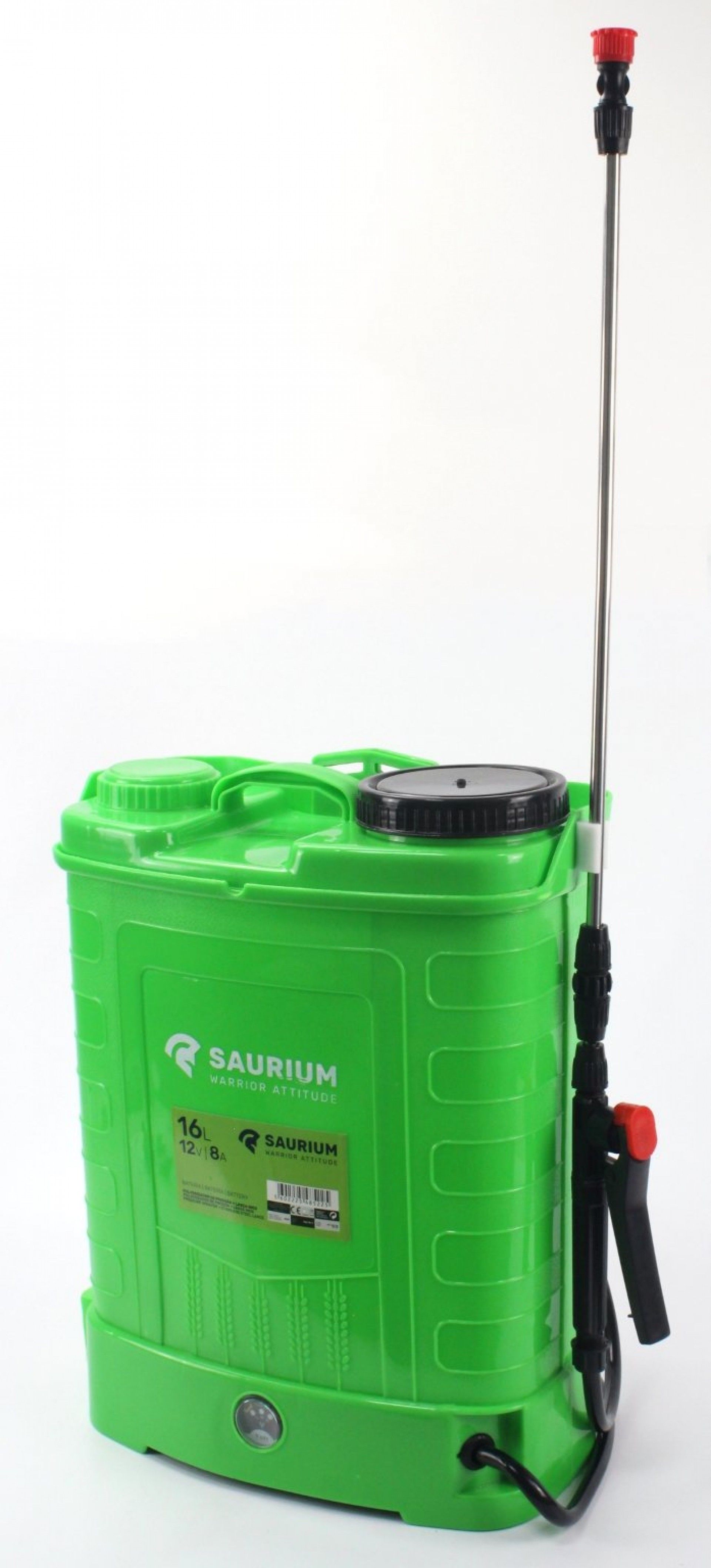 Pulverizador de Pressão a Bateria, 16L refª 48522 SAURIUM_OUTLET