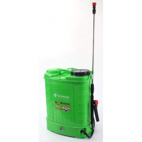 Pulverizador de Presso a Bateria, 16L  ref 48522 SAURIUM_OUTLET