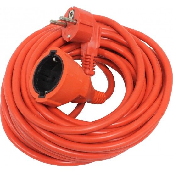 Extenso de Fio Elctrico, Exterior, 30m ref 90673 MADER_OUTLET
