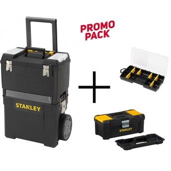 Pack Promocional  [1-93-968 + STST1-75515 +STST81679-1] ref 1-95-649 Stanley_OUTLET