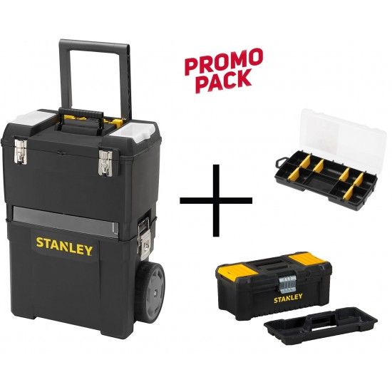 Pack Promocional  [1-93-968 + STST1-75515 +STST81679-1] ref 1-95-649 Stanley_OUTLET