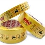 Fita adesiva Pro (pintura) 48mm x 45m UNI ref� 38804C Rigo