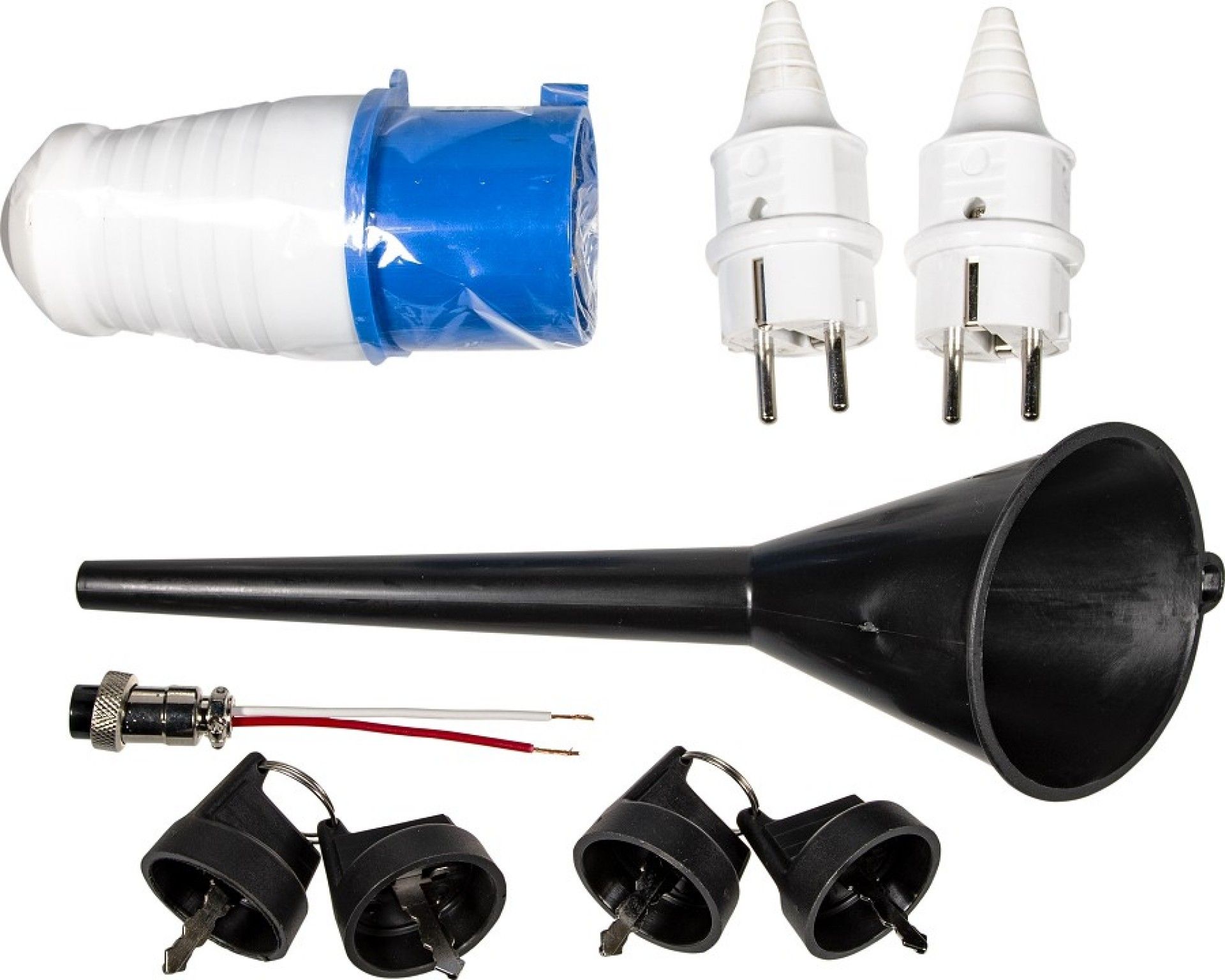 Gerador diesel silencioso 400/230v 7.9KVA refª BXGND7900E Black Decker