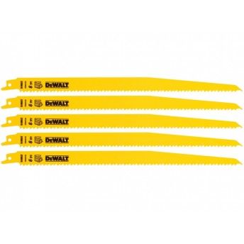 Lmina de serra sabre bi-metal para madeira ref DT2350-QZ DEWALT