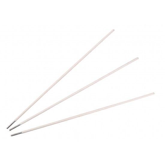 Elétrodos, 3.2mm, 12un, Alumínio refª 99088 MADER Elétrodos, 3.2mm, 12un, Alumínio refª 99088 MADER