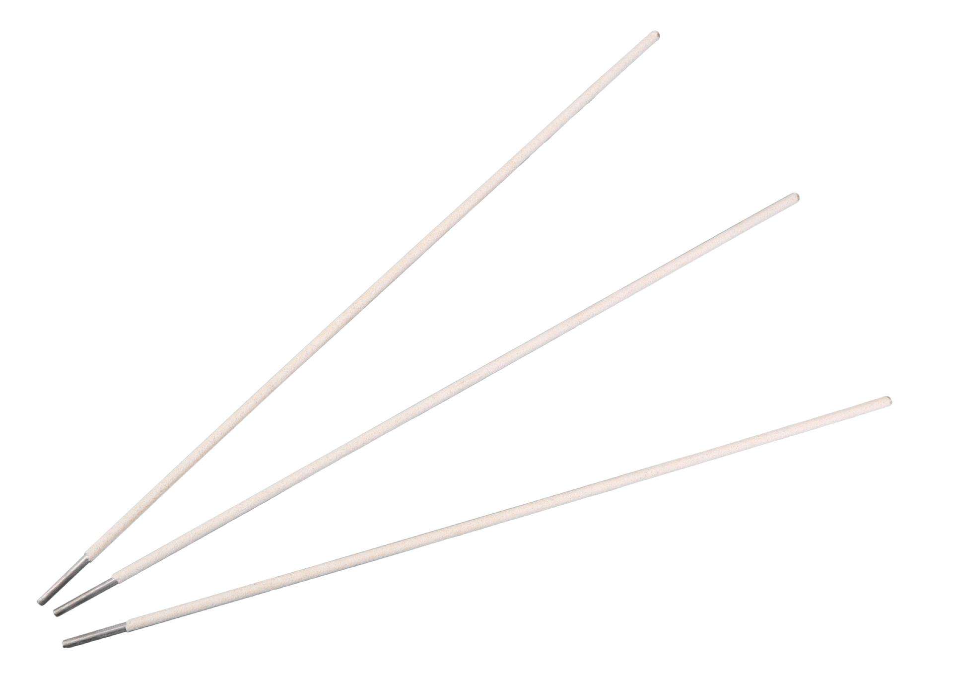 Elétrodos, 3.2mm, 12un, Alumínio refª 99088 MADER