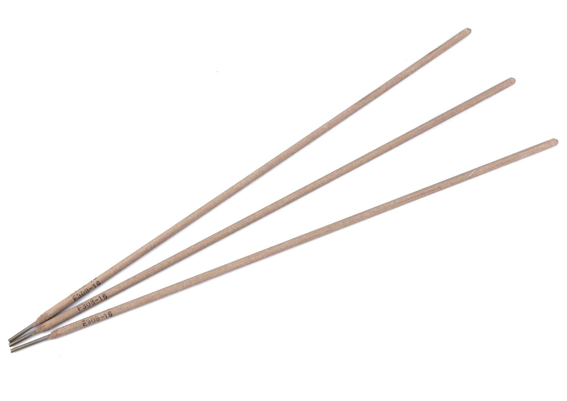 Elétrodos, 2.5mm, 12un, Inox refª 99086 MADER