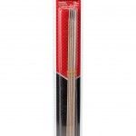 Elétrodos, 2.5mm, 12un, Inox refª 99086 MADER Elétrodos, 2.5mm, 12un, Inox refª 99086 MADER