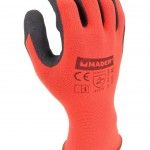 Luvas de Proteo, Nylon + Spandex, Nitrilo, XL ref 96443 MADER