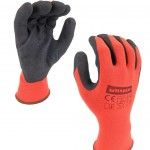 Luvas de Proteo, Nylon + Spandex, Nitrilo, XL ref 96443 MADER