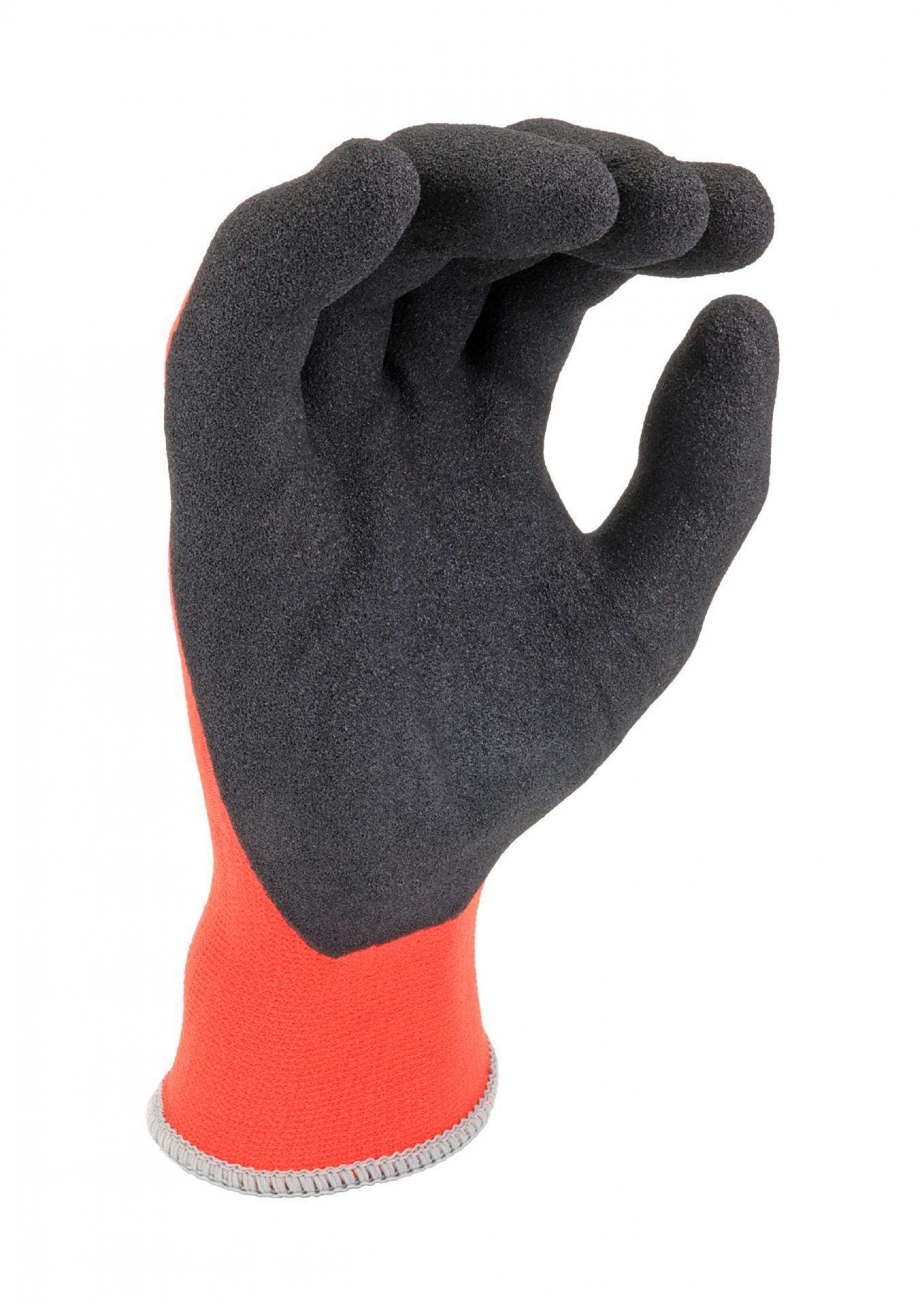 Luvas de Proteção, Nylon + Spandex, Nitrilo, M refª 96441 MADER