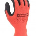 Luvas de Proteo, Nylon + Spandex, Nitrilo, M ref 96441 MADER