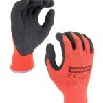 Luvas de Proteo, Nylon + Spandex, Nitrilo, M ref 96441 MADER