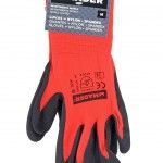 Luvas de Proteo, Nylon + Spandex, Nitrilo, M ref 96441 MADER