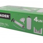 Bomba Extratora, para Óleo, Kit 4 un refª 69020 MADER Bomba Extratora, para Óleo, Kit 4 un refª 69020 MADER