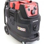 Aspirador para Construção, Pó / Líquidos, 40L, 1600W, c/ Tomada refª 63343 MADER Aspirador para Construção, Pó / Líquidos, 40L, 1600W, c/ Tomada refª 63343 MADER