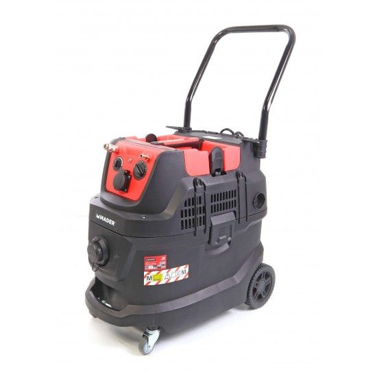 Aspirador para Construção, Pó / Líquidos, 40L, 1600W, c/ Tomada  refª 63343 MADER Aspirador para Construção, Pó / Líquidos, 40L, 1600W, c/ Tomada  refª 63343 MADER