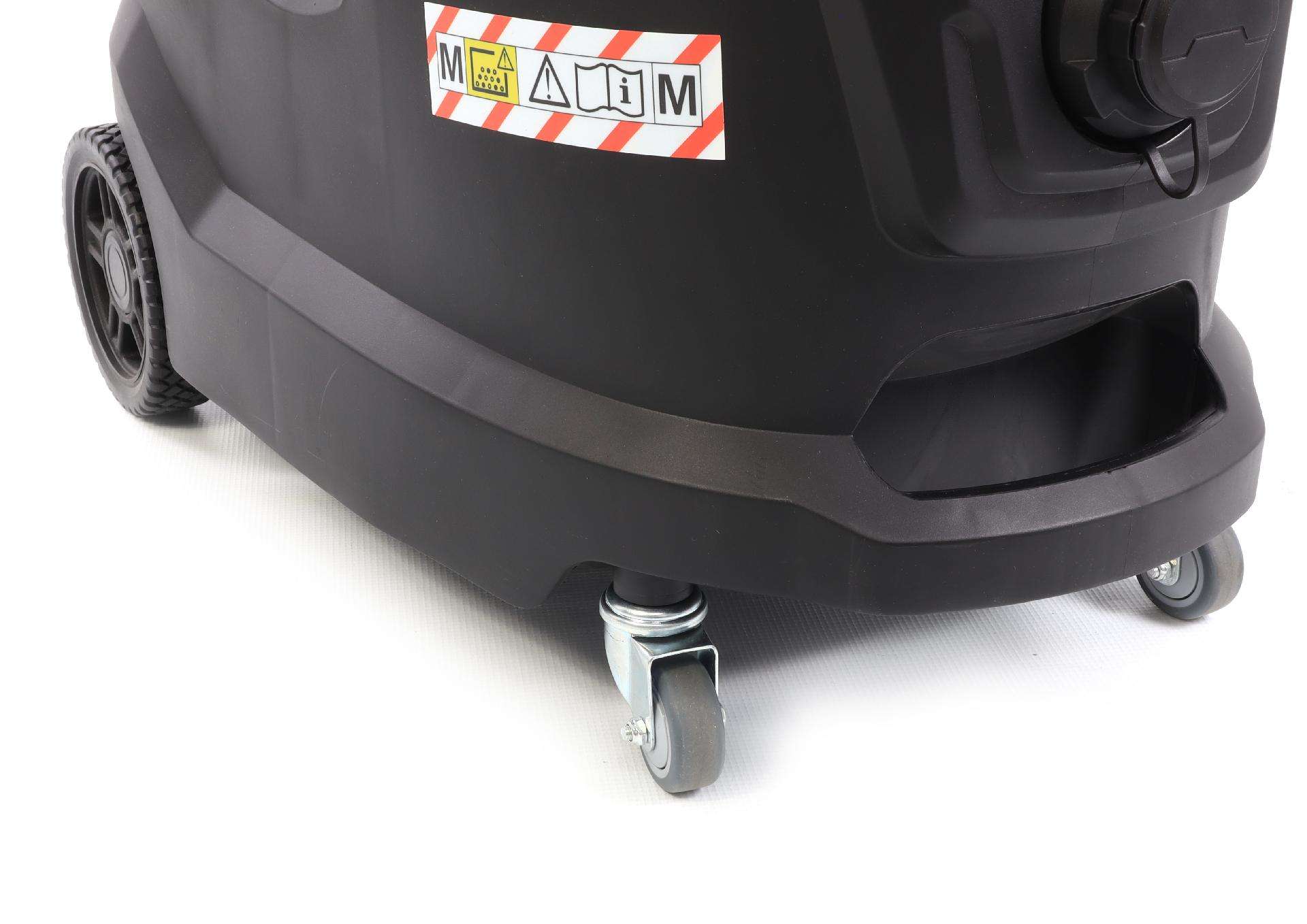 Aspirador para Construção, Pó / Líquidos, 40L, 1600W, c/ Tomada refª 63343 MADER