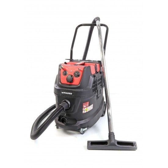 Aspirador para Construo, P / Lquidos, 40L, 1600W, c/ Tomada  ref 63343 MADER