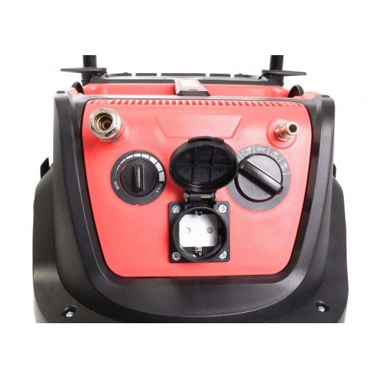 Aspirador para Construção, Pó / Líquidos, 40L, 1600W, c/ Tomada  refª 63343 MADER Aspirador para Construção, Pó / Líquidos, 40L, 1600W, c/ Tomada  refª 63343 MADER