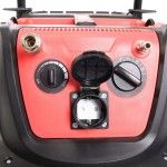 Aspirador para Construção, Pó / Líquidos, 40L, 1600W, c/ Tomada refª 63343 MADER Aspirador para Construção, Pó / Líquidos, 40L, 1600W, c/ Tomada refª 63343 MADER