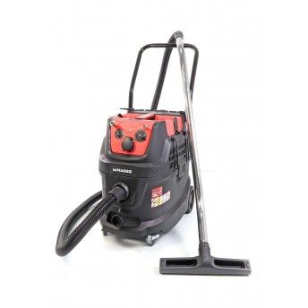 Aspirador para Construo, P / Lquidos, 40L, 1600W, c/ Tomada  ref 63343 MADER