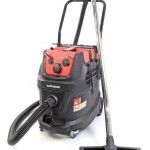 Aspirador para Construção, Pó / Líquidos, 40L, 1600W, c/ Tomada refª 63343 MADER Aspirador para Construção, Pó / Líquidos, 40L, 1600W, c/ Tomada refª 63343 MADER