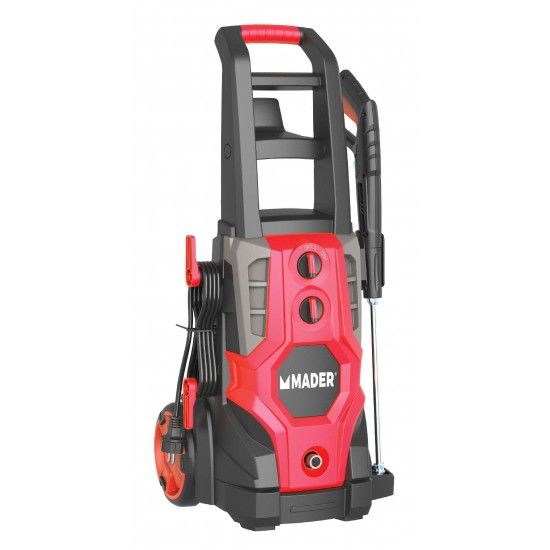 Mquina Lavar Alta Presso, 195EWBAR, 2500W ref 63309 MADER
