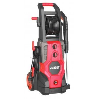 Mquina Lavar Alta Presso, 195EWBAR, 2500W, com Enrolador ref 63311 MADER