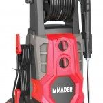 Máquina Lavar Alta Pressão, 195EWBAR, 2500W, com Enrolador refª 63311 MADER Máquina Lavar Alta Pressão, 195EWBAR, 2500W, com Enrolador refª 63311 MADER