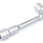 Chave de Cachimbo, 19mm, Chrome Vanadium refª 61666 MADER Chave de Cachimbo, 19mm, Chrome Vanadium refª 61666 MADER