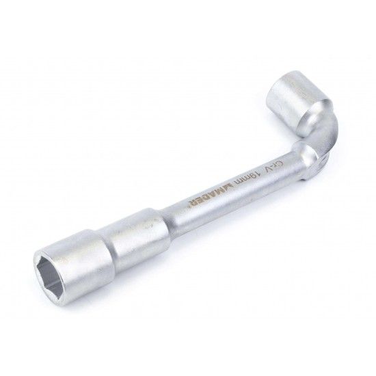 Chave de Cachimbo, 19mm, Chrome Vanadium refª 61666 MADER Chave de Cachimbo, 19mm, Chrome Vanadium refª 61666 MADER