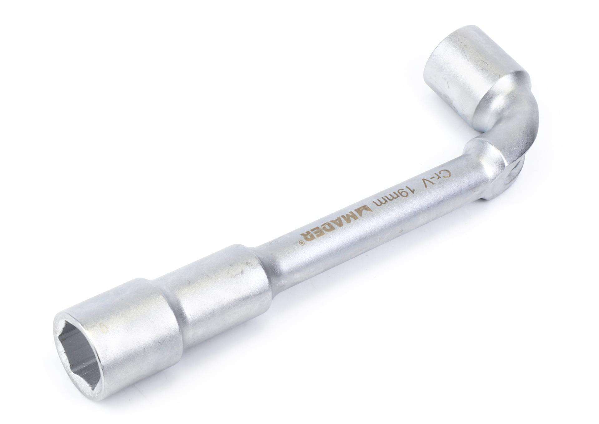 Chave de Cachimbo, 19mm, Chrome Vanadium refª 61666 MADER