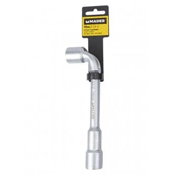 Chave de Cachimbo, 19mm, Chrome Vanadium refª 61666 MADER Chave de Cachimbo, 19mm, Chrome Vanadium refª 61666 MADER