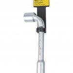 Chave de Cachimbo, 19mm, Chrome Vanadium refª 61666 MADER Chave de Cachimbo, 19mm, Chrome Vanadium refª 61666 MADER