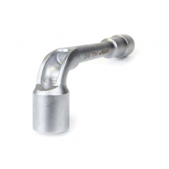 Chave de Cachimbo, 17mm, Chrome Vanadium ref� 61665 MADER