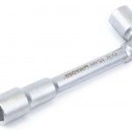 Chave de Cachimbo, 15mm, Chrome Vanadium refª 61664 MADER Chave de Cachimbo, 15mm, Chrome Vanadium refª 61664 MADER