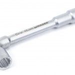 Chave de Cachimbo, 15mm, Chrome Vanadium refª 61664 MADER Chave de Cachimbo, 15mm, Chrome Vanadium refª 61664 MADER