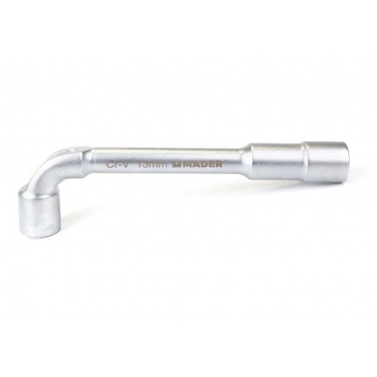 Chave de Cachimbo, 13mm, Chrome Vanadium refª 61663 MADER Chave de Cachimbo, 13mm, Chrome Vanadium refª 61663 MADER