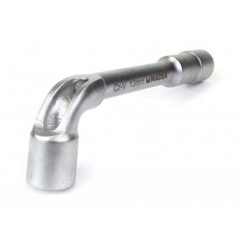 Chave de Cachimbo, 13mm, Chrome Vanadium refª 61663 MADER Chave de Cachimbo, 13mm, Chrome Vanadium refª 61663 MADER