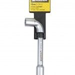 Chave de Cachimbo, 13mm, Chrome Vanadium refª 61663 MADER Chave de Cachimbo, 13mm, Chrome Vanadium refª 61663 MADER