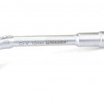 Chave de Cachimbo, 12mm, Chrome Vanadium refª 61662 MADER Chave de Cachimbo, 12mm, Chrome Vanadium refª 61662 MADER