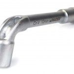 Chave de Cachimbo, 12mm, Chrome Vanadium refª 61662 MADER Chave de Cachimbo, 12mm, Chrome Vanadium refª 61662 MADER