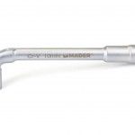 Chave de Cachimbo, 10mm, Chrome Vanadium ref� 61661 MADER